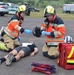 USAG Rheinland-Pfalz, German first responders train for joint emergency response