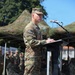 3rd Infantry Division Transfer of Authority ceremony