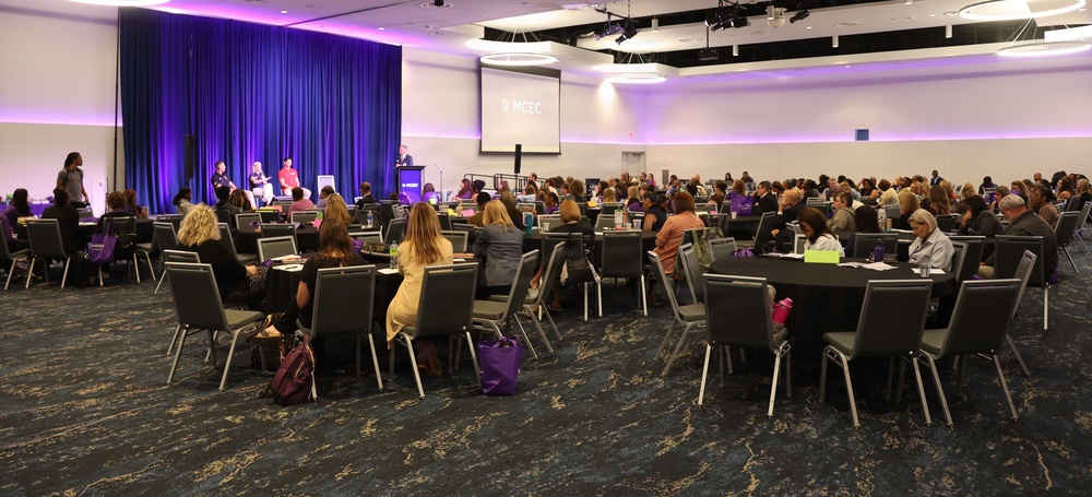WCAP Soldier-Athletes participate in Military Child Education Coalition Global Training Summit