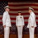 Expeditionary Medical Facility Juliet Hold Change of Command Ceremony