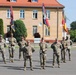 3rd Infantry Division Transfer of Authority ceremony