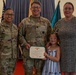 401st AFSB-Kuwait Change of Command &amp; Change of Responsibility Ceremony