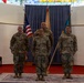 401st AFSB-Kuwait Change of Command &amp; Change of Responsibility Ceremony