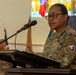 401st AFSB-Kuwait Change of Command &amp; Change of Responsibility Ceremony