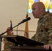 401st AFSB-Kuwait Change of Command &amp; Change of Responsibility Ceremony