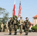 3rd Infantry Division Transfer of Authority ceremony