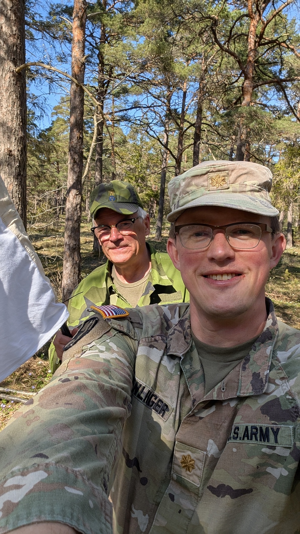 WRAIR-EME monitors for disease threats at Aurora 2026