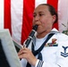 Naval Quintet plays reception250