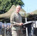 3rd Infantry Division Transfer of Authority ceremony