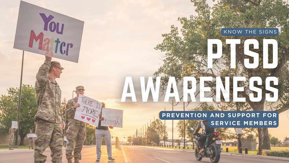 PTSD Awareness