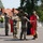 3rd Infantry Division Transfer of Authority ceremony