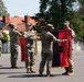 3rd Infantry Division Transfer of Authority ceremony
