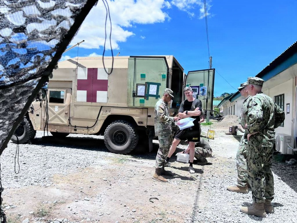 WRAIR-AFRIMS provides biosurveillance in support of Balikatan 2026