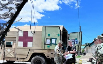 WRAIR-AFRIMS provides biosurveillance in support of Balikatan 2026