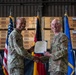 Lt. Col. Fecke takes command of the 52nd Civil Engineer Squadron