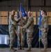 Lt. Col. Fecke takes command of the 52nd Civil Engineer Squadron