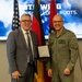 Strengthening Alliances: German and U.S. Air Force Leaders Meet at Ebbing