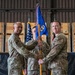 Lt. Col. Fecke takes command of the 52nd Civil Engineer Squadron