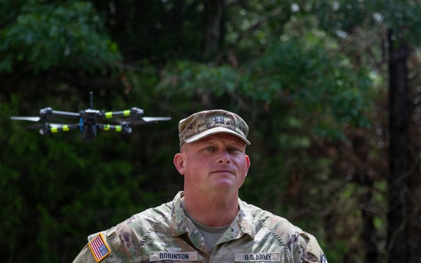 Why I Serve: Capt. Travis Robinson