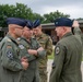 Strengthening Alliances: German and U.S. Air Force Leaders Meet at Ebbing