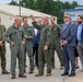 Strengthening Alliances: German and U.S. Air Force Leaders Meet at Ebbing