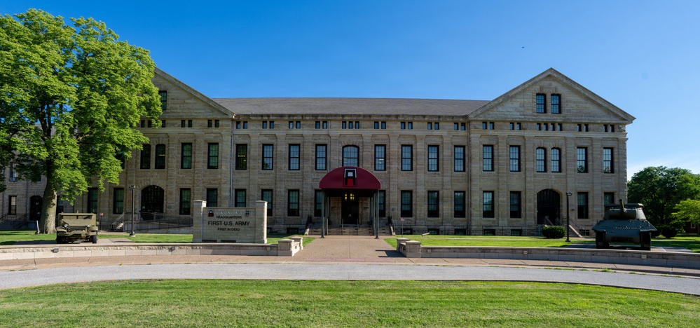 First Army Headquarters