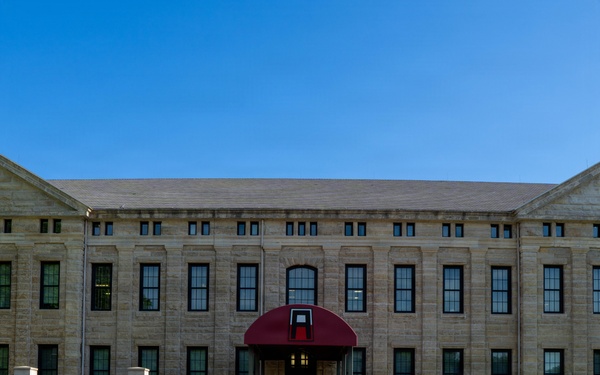 First Army Headquarters