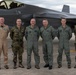 Strengthening Alliances: German and U.S. Air Force Leaders Meet at Ebbing