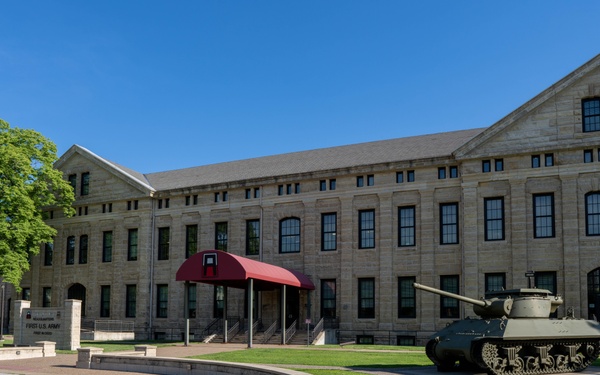 First Army Headquarters