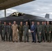 Strengthening Alliances: German and U.S. Air Force Leaders Meet at Ebbing