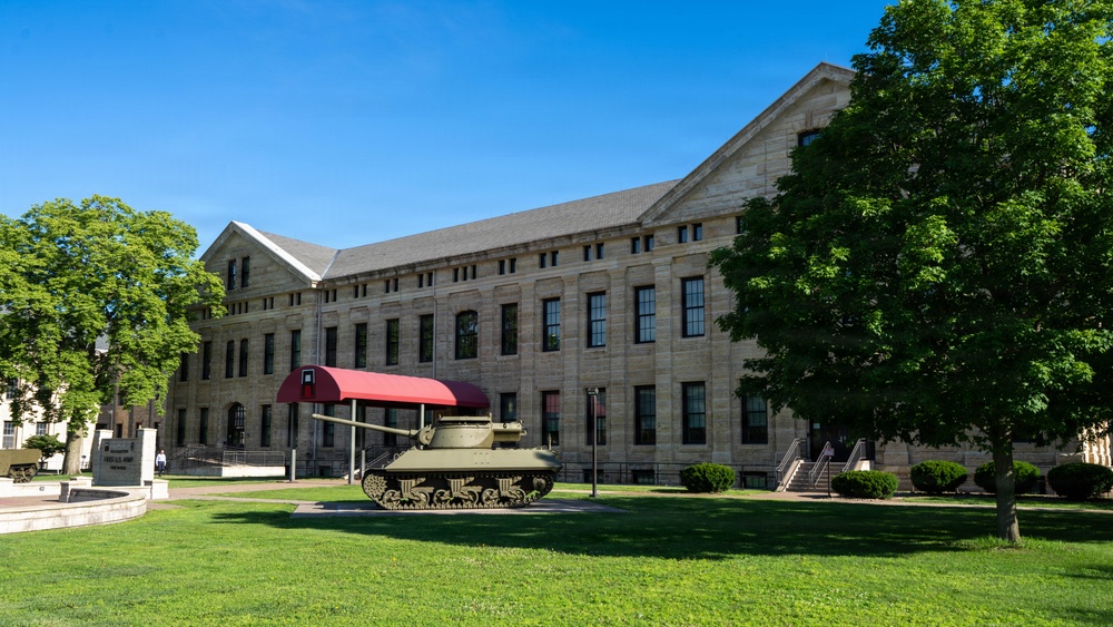 First Army Headquarters