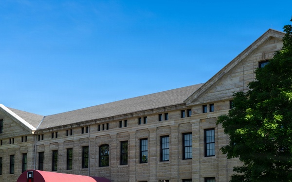 First Army Headquarters