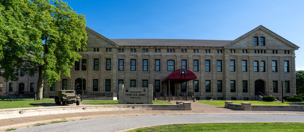 First Army Headquarters