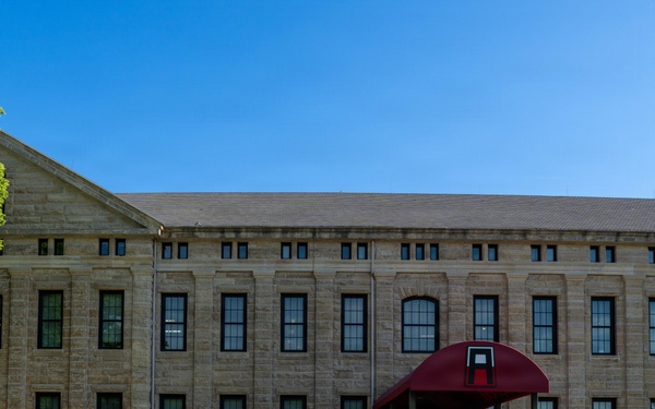 First Army Headquarters