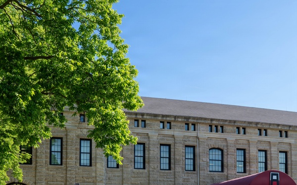 First Army Headquarters