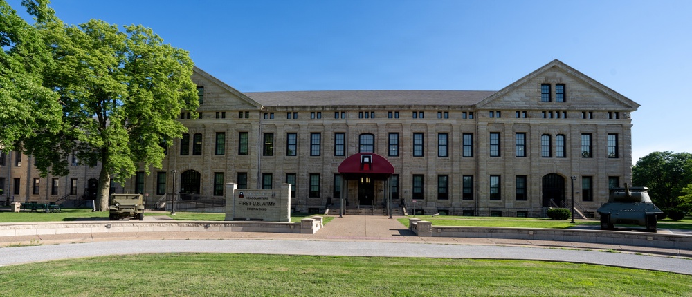 First Army Headquarters