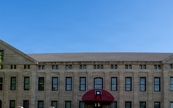 First Army Headquarters