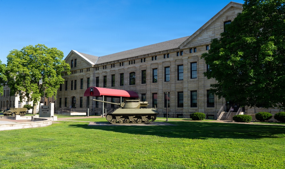 First Army Headquarters