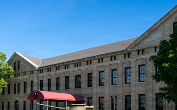 First Army Headquarters