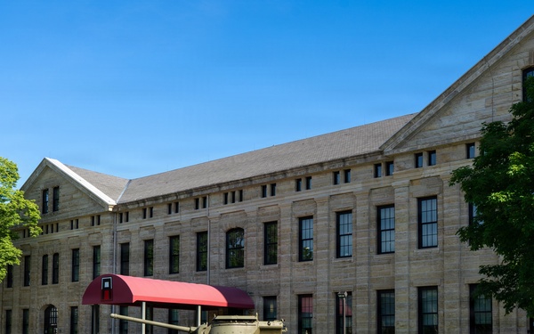 First Army Headquarters