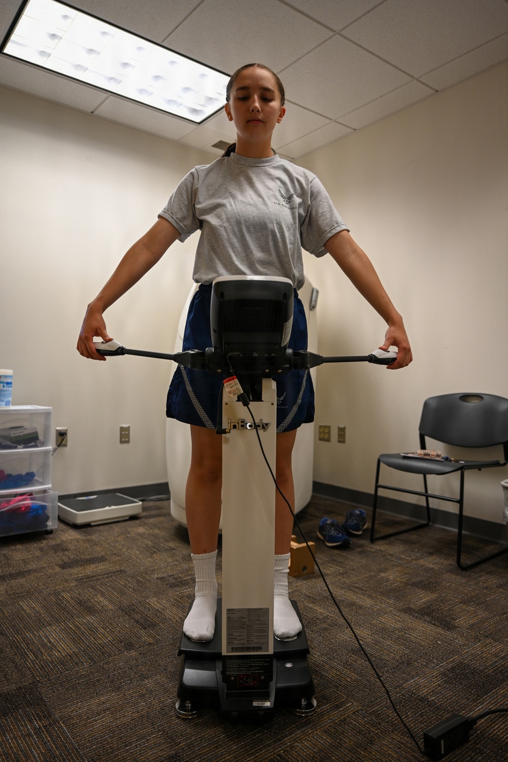 JBLE fitness programs guide service members to physical readiness