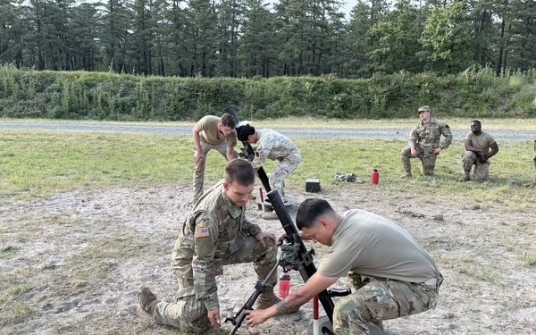 Mortars
