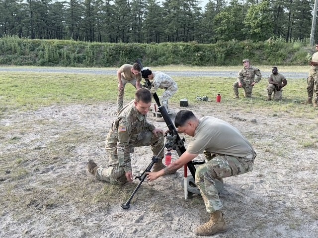Mortars