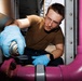 George H.W. Bush Conducts Maintenance