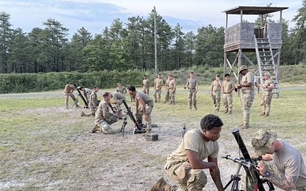 Mortars
