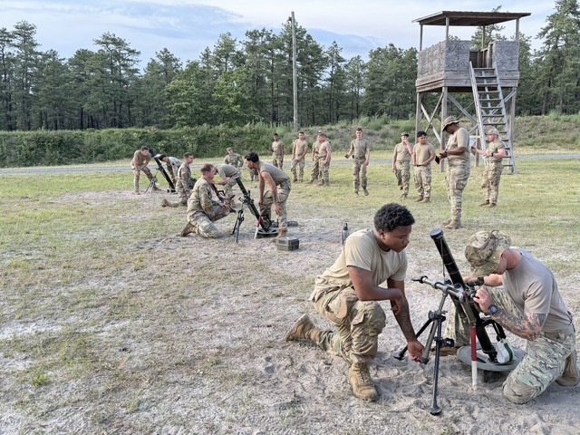 Mortars
