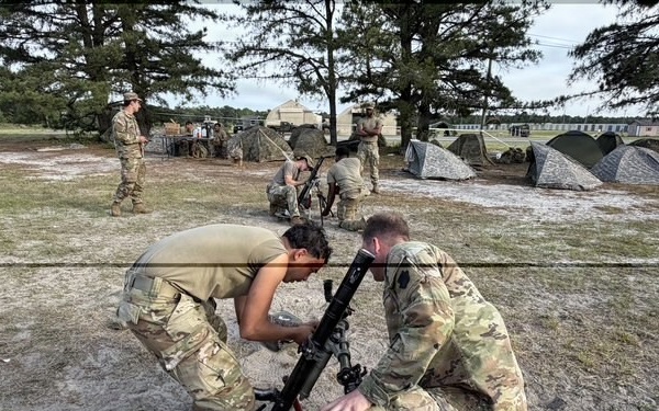 Mortars