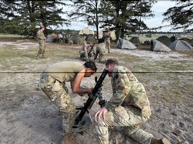 Mortars