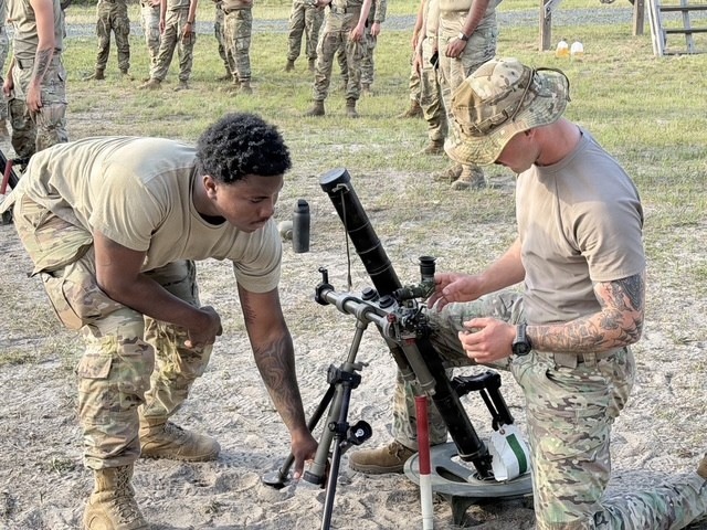 Mortars