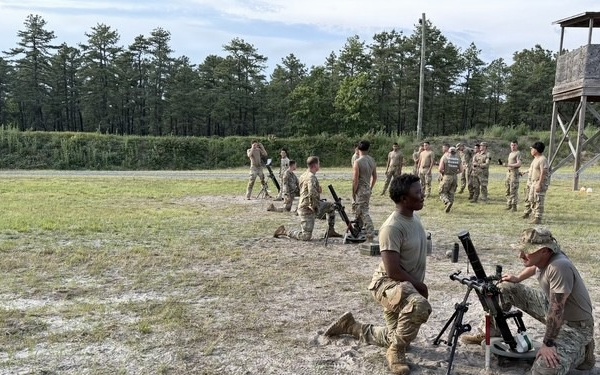 Mortars